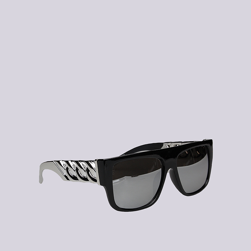Очки True spin Las Cadenas (Las Cadenas-blk/slv)  - цена, описание, фото 1